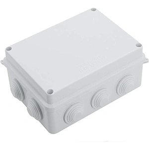 High Quality ABS Plastic Waterproof IP65 Junction Box Enclosure