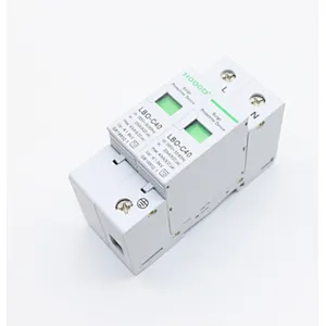enlcosure Moulded case circuit breaker auxiliary conatct / shunt release Lightning protection equipment household surge protect