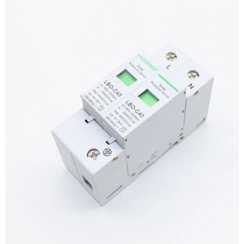 enlcosure Moulded case circuit breaker auxiliary conatct / shunt release Lightning protection equipment household surge protect