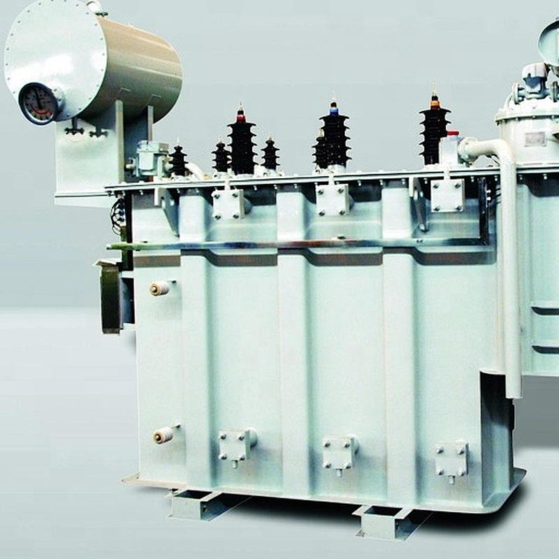 SZ9 11kv 100kVA  on load tap changer power transformer distribution transformer