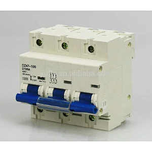 DZ47-100 mini circuit breaker