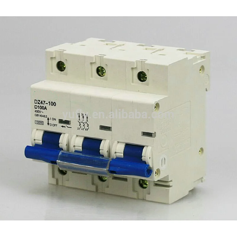 DZ47-100 mini circuit breaker