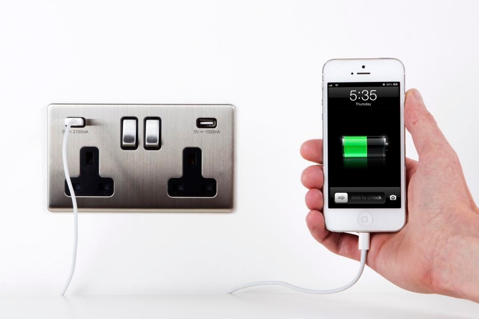2gang 2usb