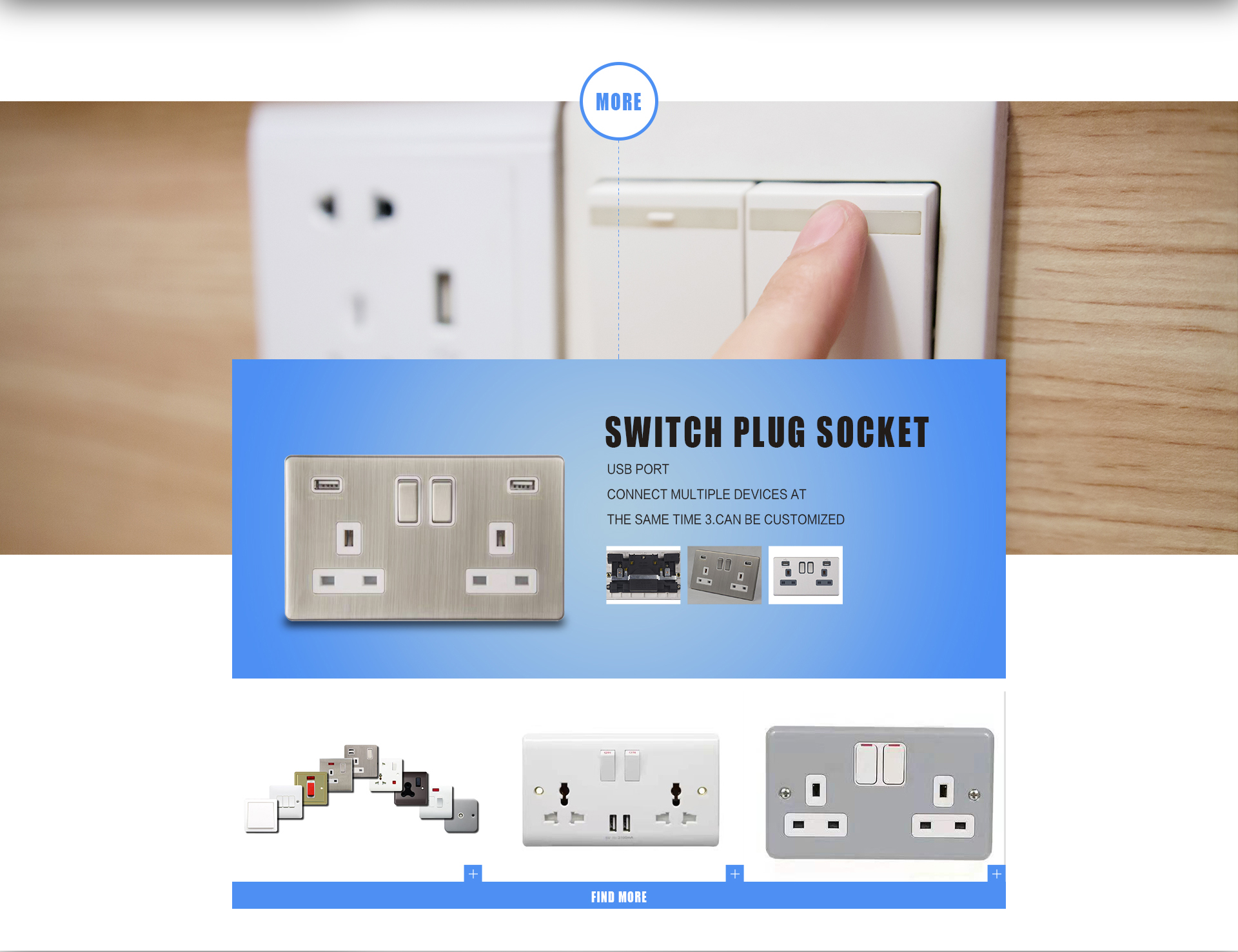 YUFLY ELEC COMPANY LTD