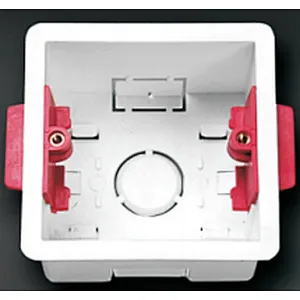 1gang 47mm dry lining box