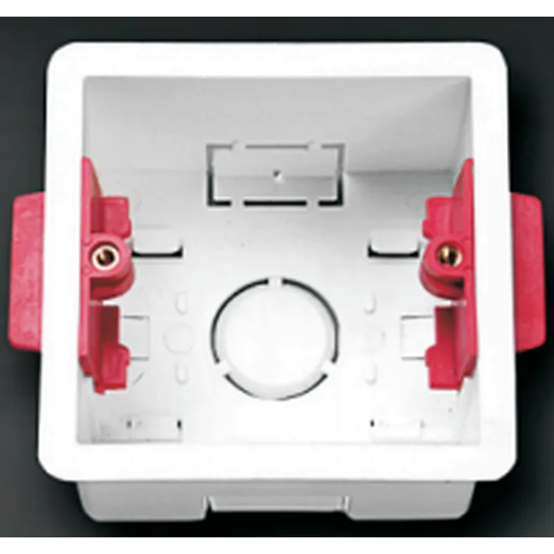 1gang 47mm dry lining box