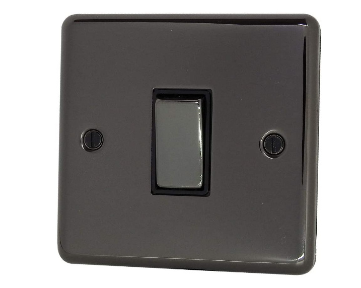 1 gang 2way  socket