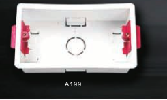 A199  2G DRY LINING BOX