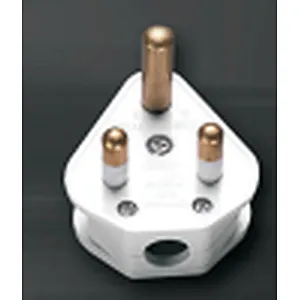 15A plug