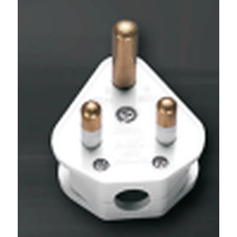 15A plug