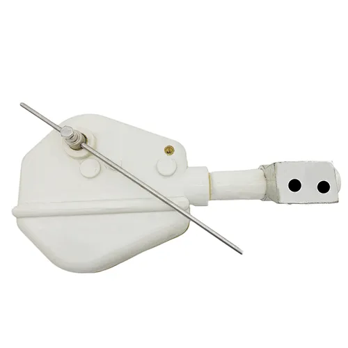 12/24/36kv outdoor pole mounted air load break switch arc extinguish chamber  interrupter head