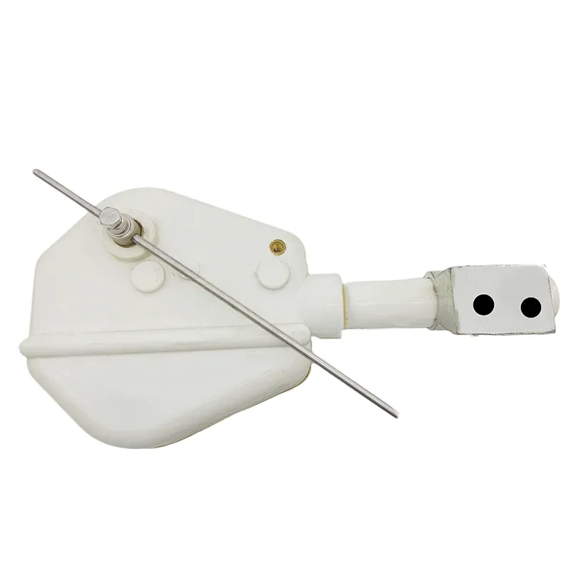 outdoor indoor pole mounted air load break switch/arc chute/arc extinguish chamber  ABSD interrupter head