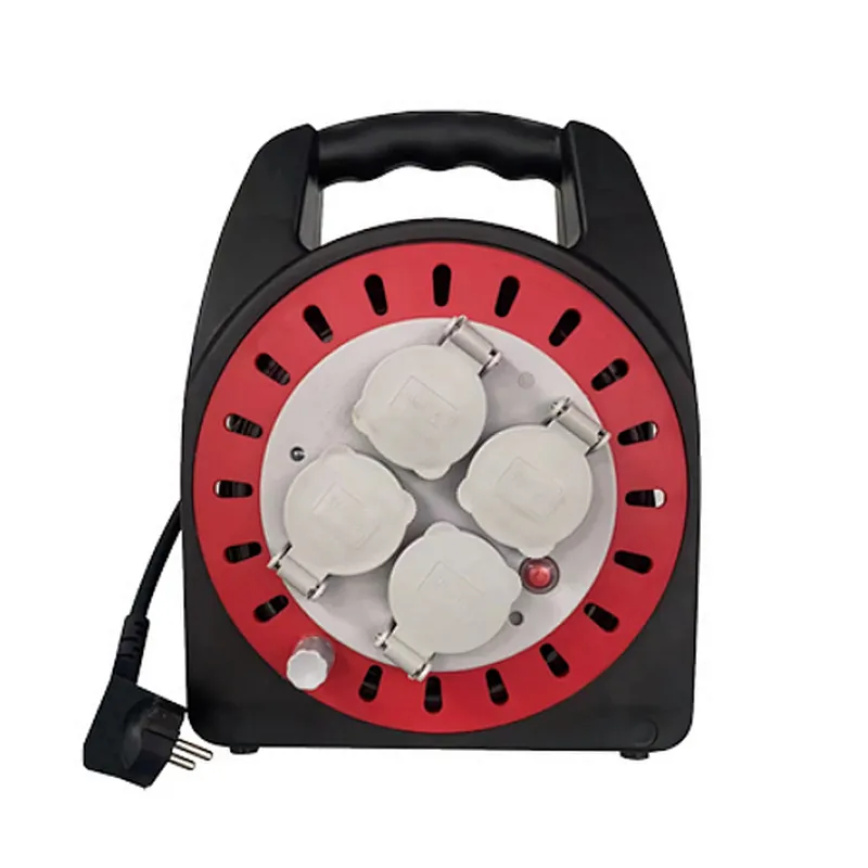 CABLE REEL 25M
