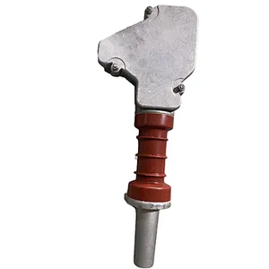 12KV arc extinguish chamber for outdoor pole mounted  interrupter head air load break switch