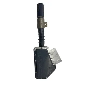 12KV arc extinguish chamber for outdoor pole mounted air load break ABSD interrupter head