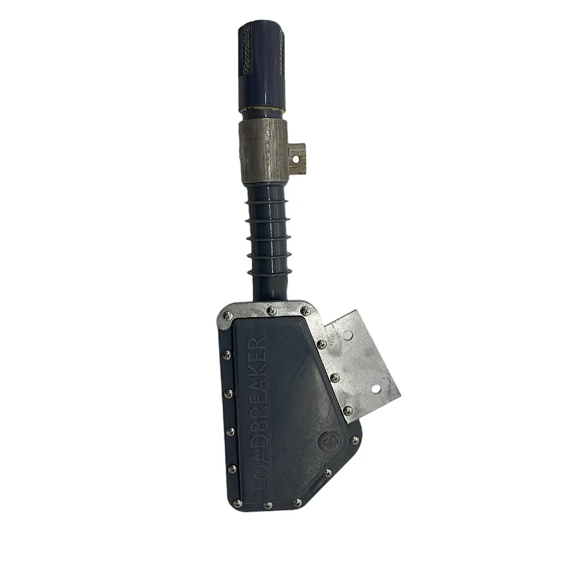 12KV arc extinguish chamber for outdoor pole mounted air load break ABSD interrupter head
