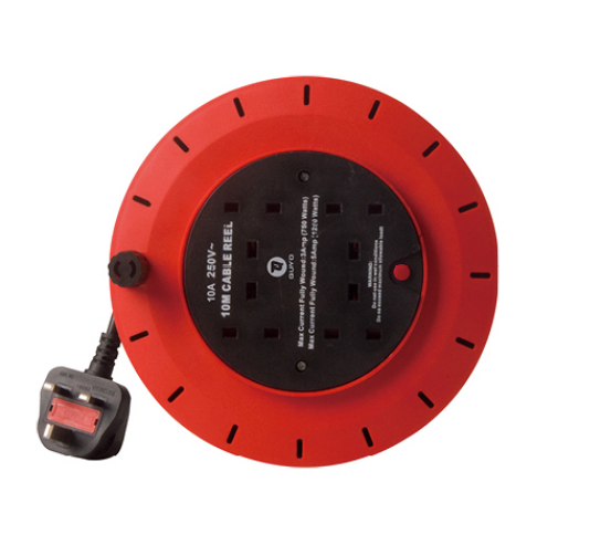 CABLE REEL 10M
