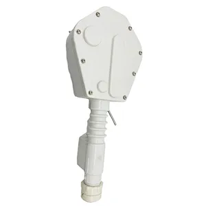 outdoor indoor pole mounted air load break switch/arc chute/arc extinguish chamber  ABSD interrupter head