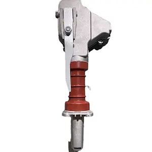 12KV arc extinguish chamber for outdoor pole mounted  interrupter head air load break switch