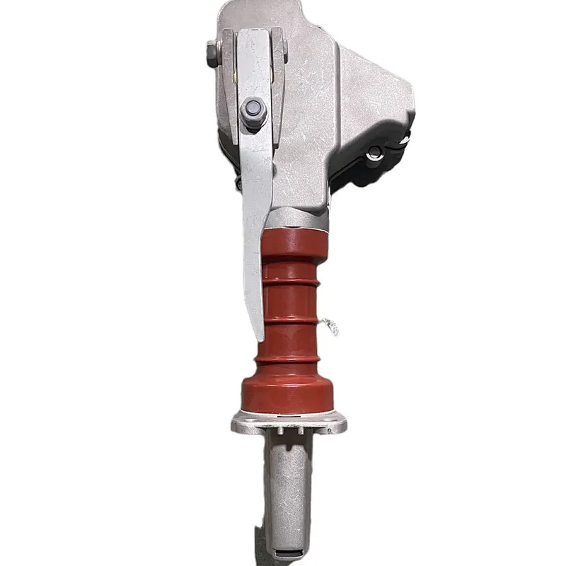 12KV arc extinguish chamber for outdoor pole mounted  interrupter head air load break switch