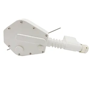 outdoor indoor pole mounted air load break switch/arc chute/arc extinguish chamber  ABSD interrupter head