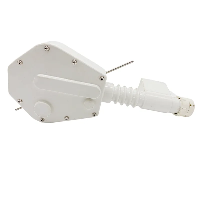 12/24/36kv outdoor pole mounted air load break switch arc extinguish chamber  interrupter head