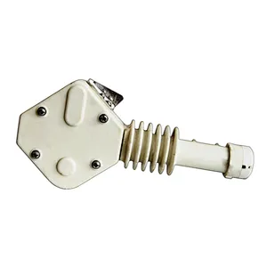 36KV 33KV outdoor indoor pole mounted air load break switch arc extinguish chamber load break switch head