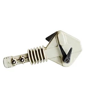 36KV 33KV outdoor indoor pole mounted air load break switch arc extinguish chamber load break switch head