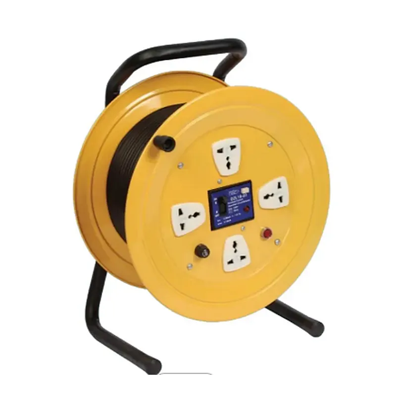 Cable Reel Metal Type
