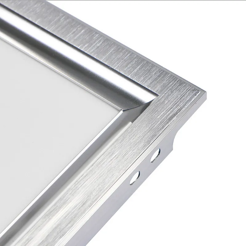Commercial led lighting,big watt led panel,white color 600*600mm 40W 36w ultra slim led panel light