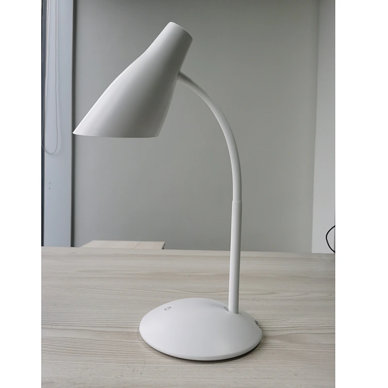 Foldable Dimmable Touch Table Lamp Night Light Touch Dimming Portable Lamp LED Desk Lamp