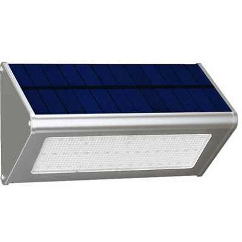 Battery waterproof Powered 48 LEDs PIR Wall Mounted Security Lamp Solar Motion Sensor Light outdoor garden light