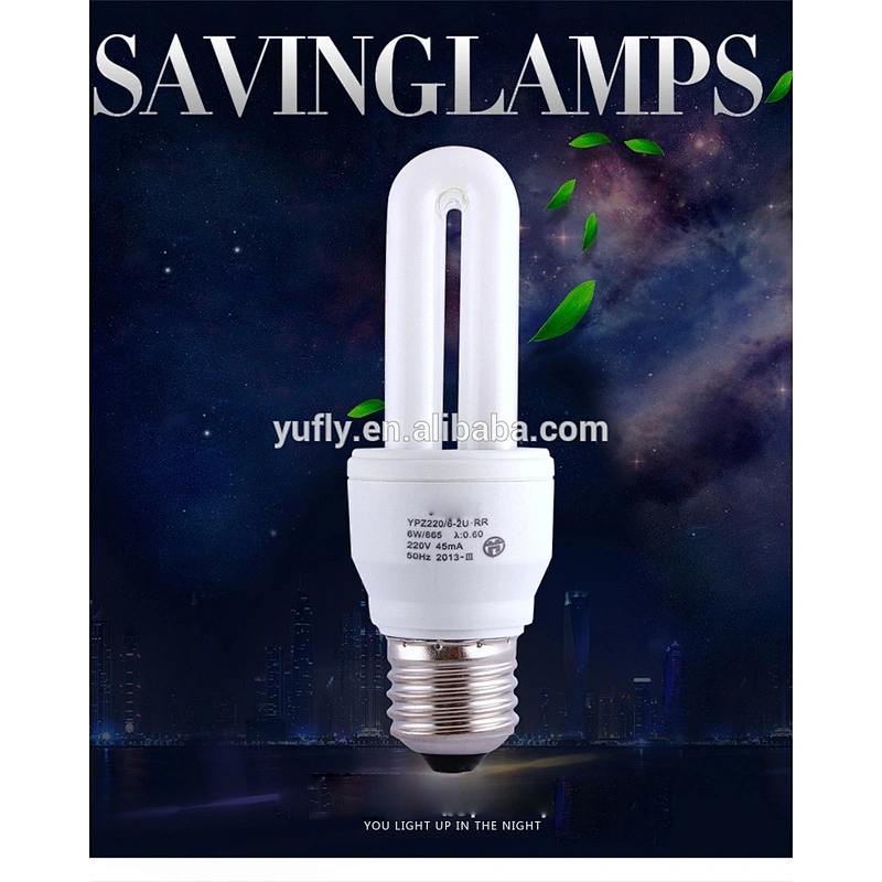 9-24W Energy Saving Lights