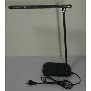 switch control on/off, LED desk lamps  with USB and battery, modern table lamp