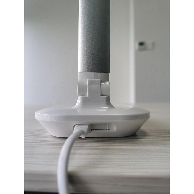 switch control on/off, LED desk lamps  with USB and battery, modern table lamp