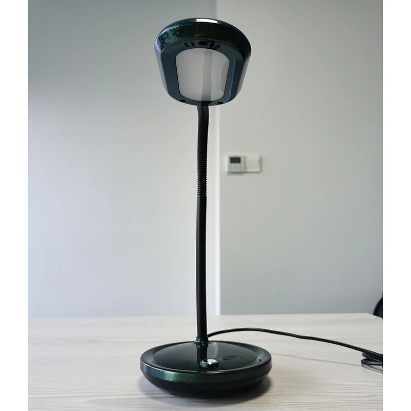 LED Stand Desk Lamp Modern Office Bedroom Reading Table Light free adjustable flexible arm table lamp desk lamp