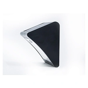 led solar powered garden lamp Human Motion Sensor Solar 38LED High-Bright Large C-Angle Wall Lamp, solar street light