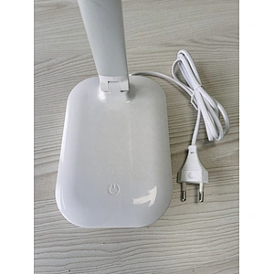 switch control on/off, LED desk lamps  with USB and battery, modern table lamp