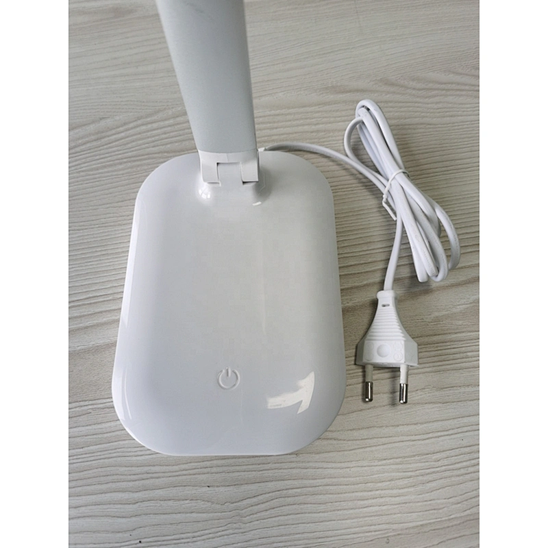 switch control on/off, LED desk lamps  with USB and battery, modern table lamp