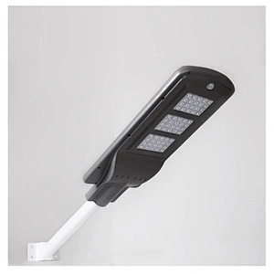 20W 40W 60W Outdoor Powered Street Light Sensor Solar Garden LED Park Road