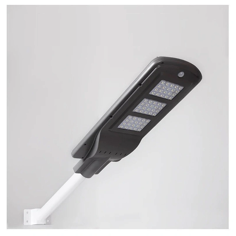 20W 40W 60W Outdoor Powered Street Light Sensor Solar Garden LED Park Road