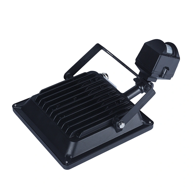 Solar Powered Wall Light PIR Motion Sensor Floodlight LED Flood Light