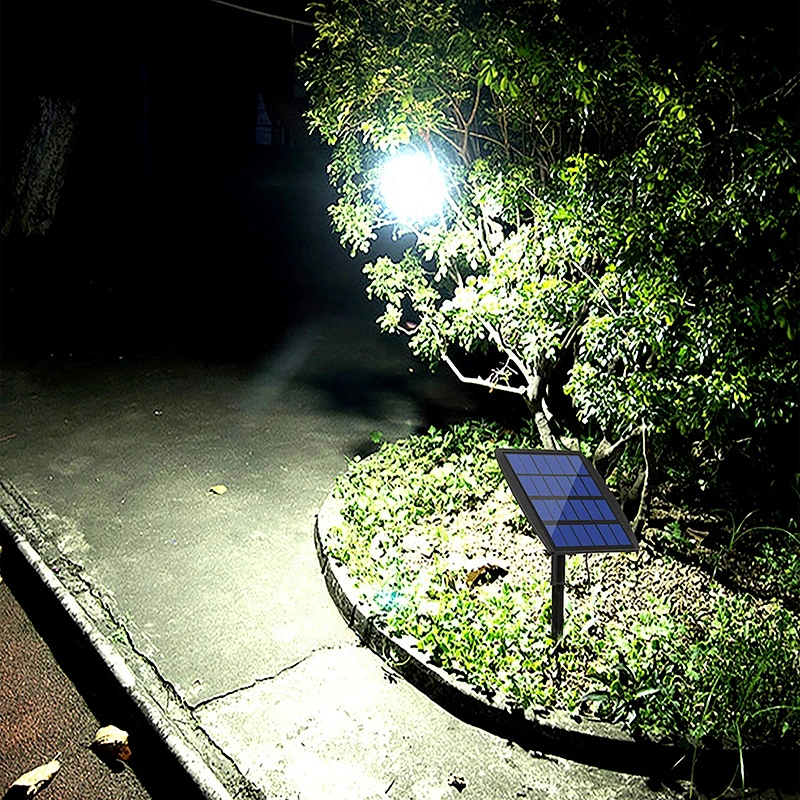 20LED Portable Waterproof Camping Hanging Outdoor Solar Garden Lights LED Lamp, solar street light