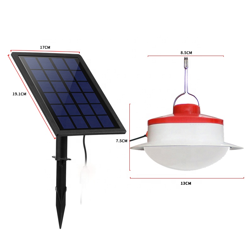 20LED Portable Waterproof Camping Hanging Outdoor Solar Garden Lights LED Lamp, solar street light