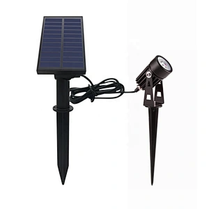 Solar Energy Led Lawn Lamp, Wholesale Price Waterproof Yard Lawn Fence Lamp Wall LED Garden Solar Light