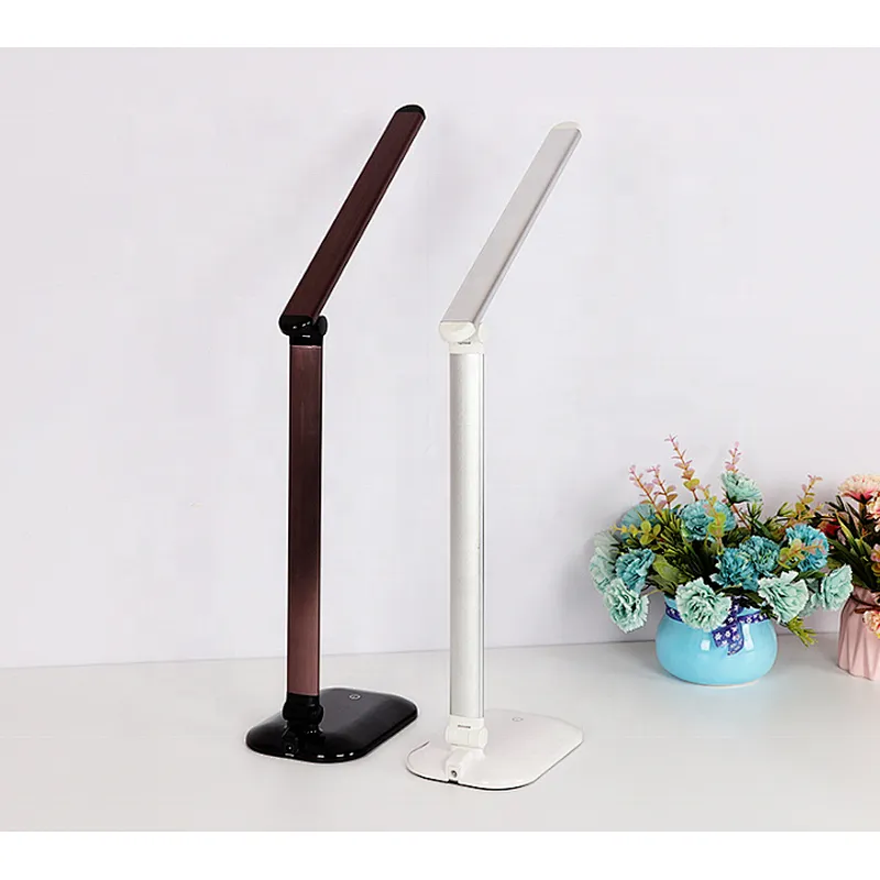 LED Table Lamps 5W modern LED Residential Lighting Wholesale led table light desk lamp Dimmable Touch LED USB table lamp