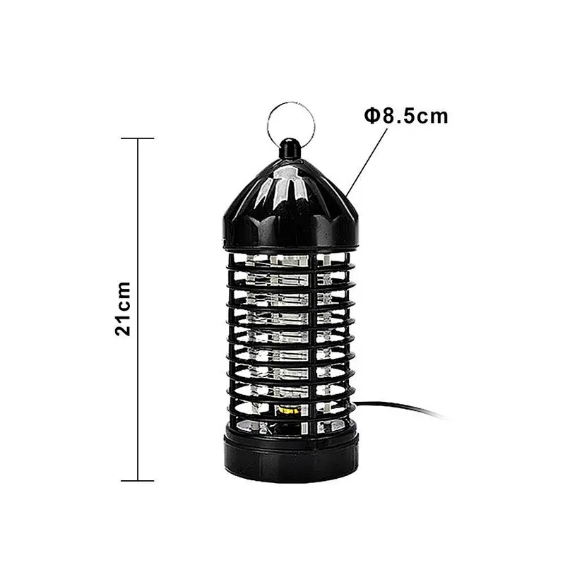Electronics Mosquito Killer LED Electric Bug Zapper Lamp Anti Mosquito Repeller Electronic Mosquito Trap Killer