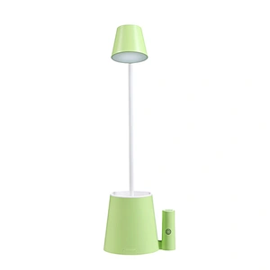 USB rechargeable touch student dormitory desktop eye-protection LED desk lamp modern table lamp