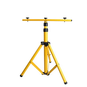 Night searcher Workstar Epistar 20w led portable rechargeable floodlight with tripod