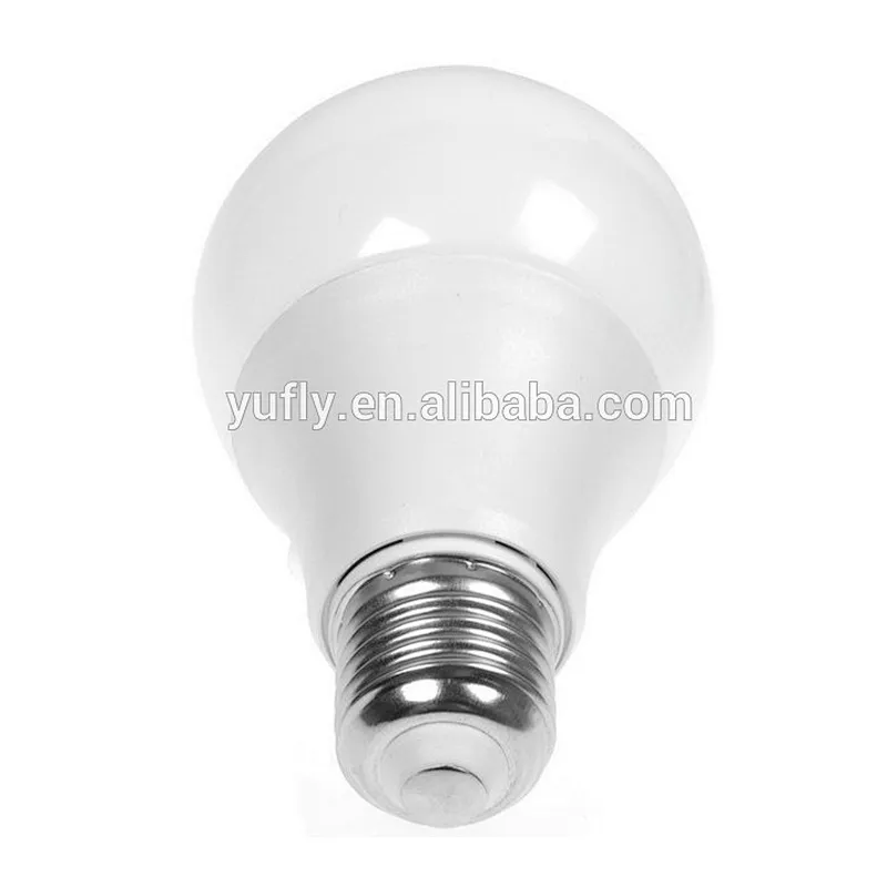 A19 2700k 6500K e27 9w light led bulbs
